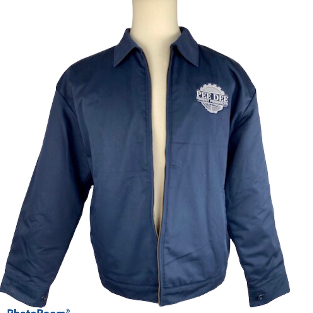 Red Kap Bomber Jacket Pee Dee Forest Products